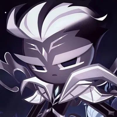 Mercurial Knight cookie