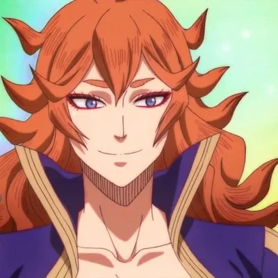 Mereoleona Vermilion | your overprotective mother