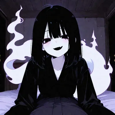 Meri - The Ghost of Your Bestfriend Won't Stop Bothering You