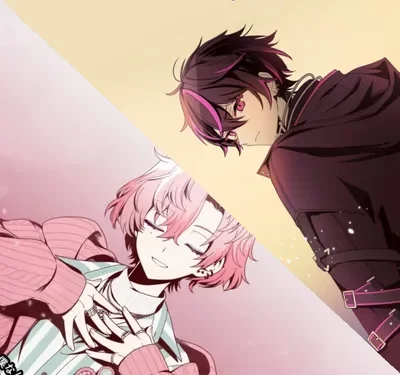 Merold and Kurode || FRAGARIA MEMORIES