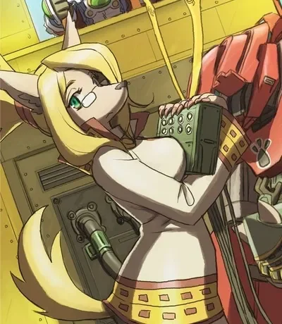 ❤ Merveille Million. -Solatorobo.-