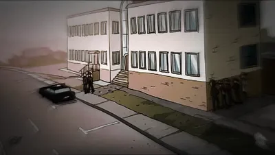 Metal family college RPG