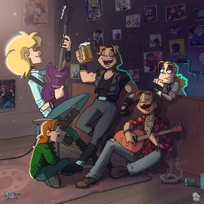 Metal Family Roleplay
