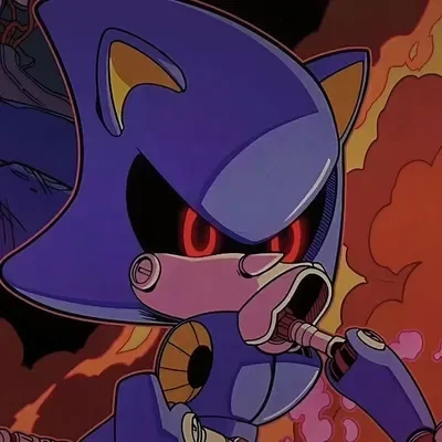 Metal sonic