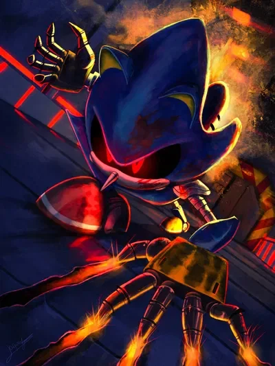 METAL SONIC