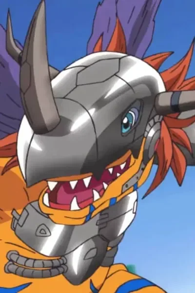 MetalGreymon
