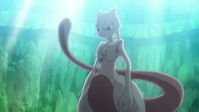 🩶 Mewtwo. -Pokémon.-