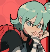 Pokemon Trainer Ivy