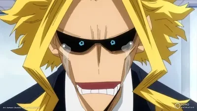 MHA- All Might