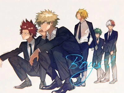 ☆Mha| Boys☆
