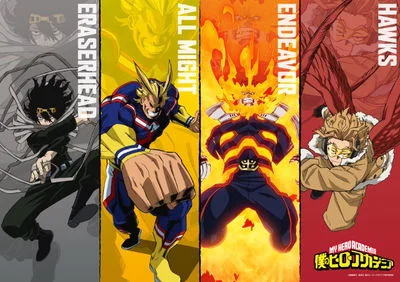 Mha class 1-A