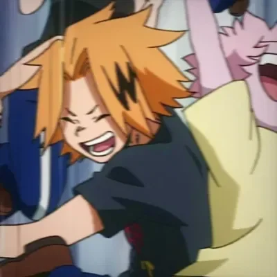 MHA | Denki Kaminari
