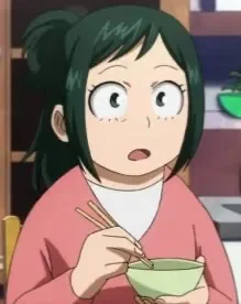 MHA- Dinner with Midoriya