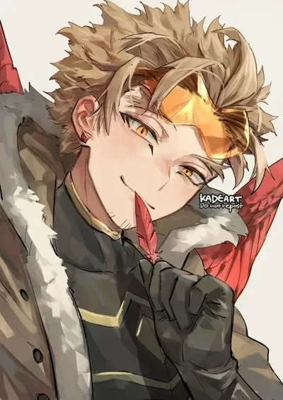 MHA | Keigo Takami
