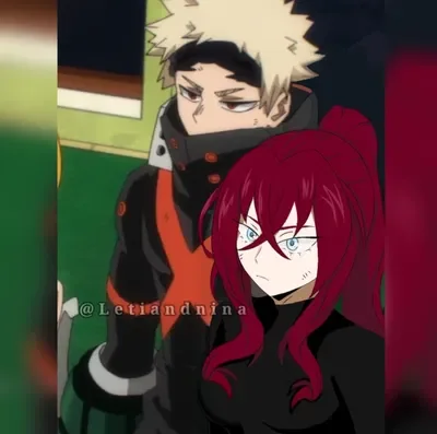 MHA| 🌋Lavaboom💥