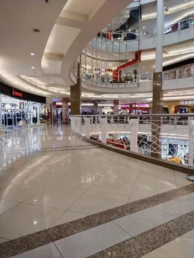 MHA Mall Trip