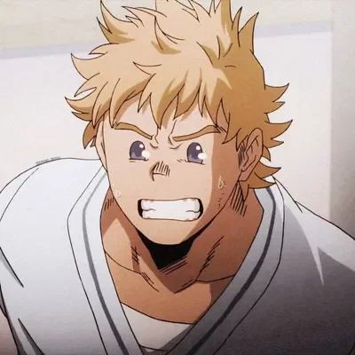 MHA - Mirio Togata