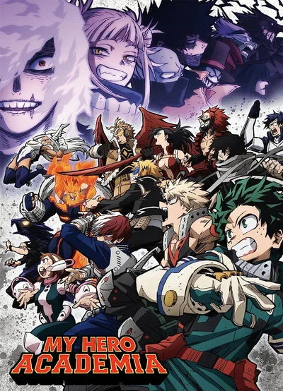 MHA (My Hero Academia)