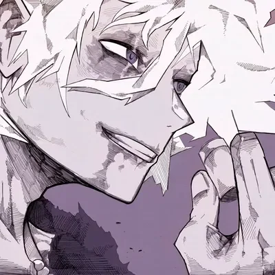 MHA - Tomura Shigaraki