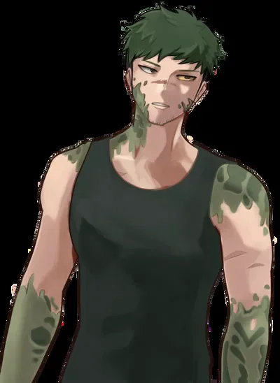 MHA - Tsuyuo Asui / “Yuo”