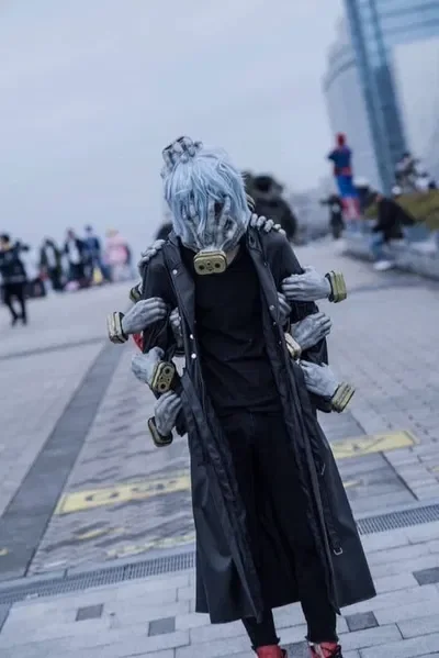 MHA Villain