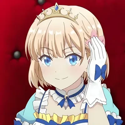 Mia Luna Tearmoon [Kind-hearted Selfish Princess]