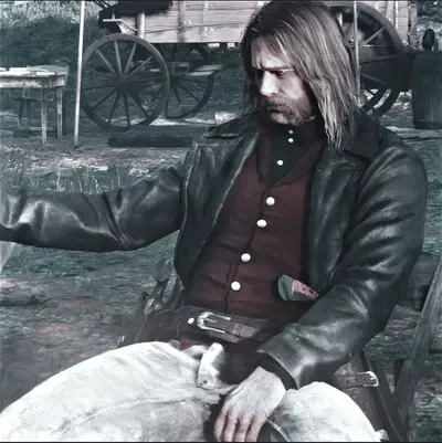 ╭・🐀𓂃 Micah Bell