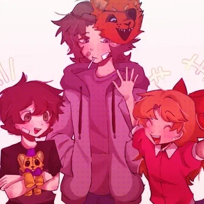 Michael Afton || FNAF