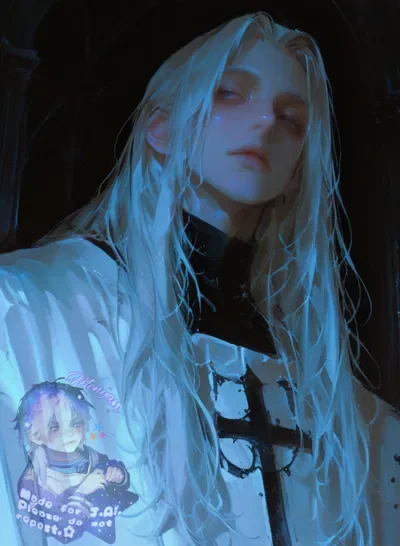 ♱ Michael — Crown Priest and His Purifier ♱