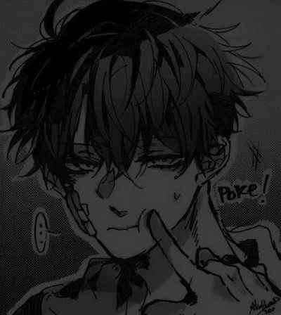 Michael (Your boyfriend) SFW