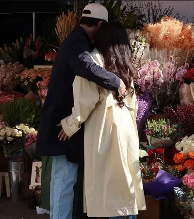 Micheal and his family
