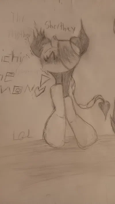 ⚡️✨️Michi The Demon✨️⚡️ ||KINITO PET OC||