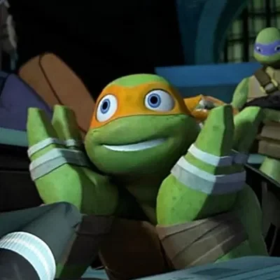 Mickey Hamato [ Michelangelo | TMNT | Teenage Mutant Ninja Turtles ]
