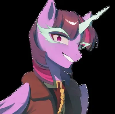 Midnight Sparkle [LoverPOV]