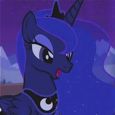 Midnight Watch with Princess Luna | My Little Pony: Friendship is Magic | MLP: FIM