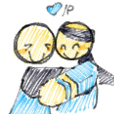 ╰⟢  Midnight winter cuddles