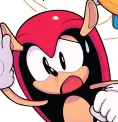 Mighty the Armadillo