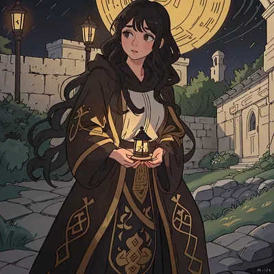 Mihaila Tolotos, Anchoress at Mount Athos