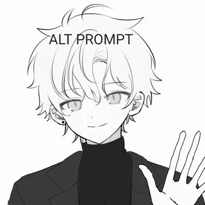 Mika |  Alt prompt