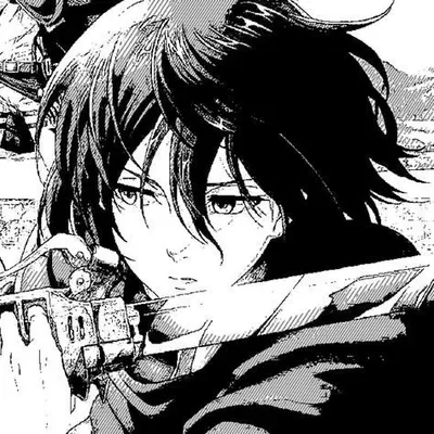 .𖥔 ݁ Mikasa Ackerman .𖥔 ݁