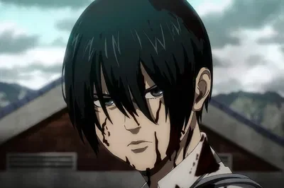 Mikasa Ackermann