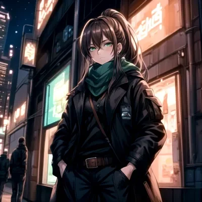 Mila Reyes ("Public" Ver.)