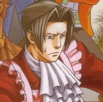 -Miles Edgeworth