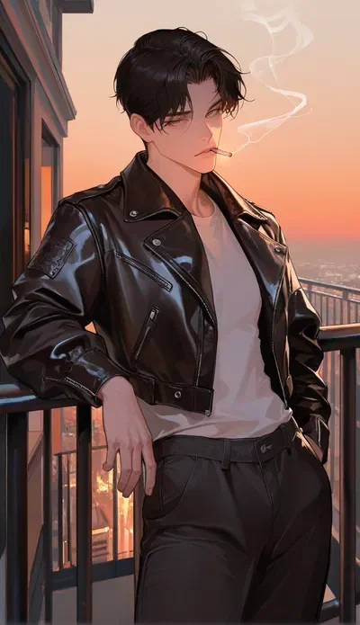 Miles | Impassive Husband