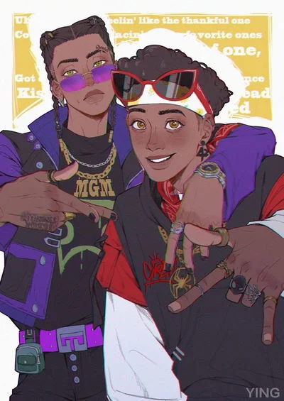 Miles Morales (1610 & 42)