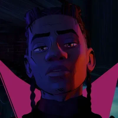 Miles Morales 42 - Dad