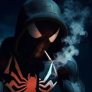 Miles Morales (VENOM!AU+Angst)