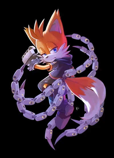 Miles ‘Nine’ Prower