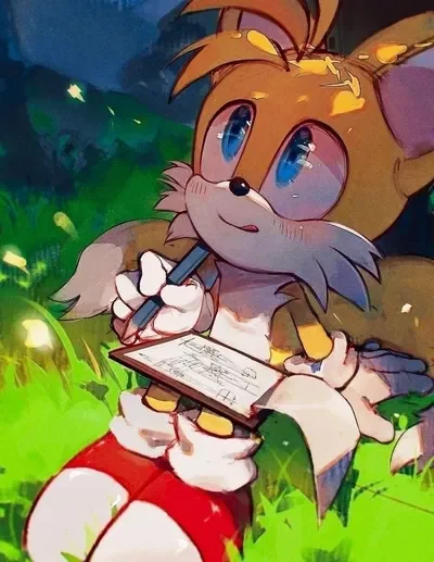 Miles Prower (Tails antes de Sonic)