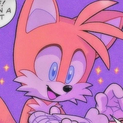 Miles ‘Tails’ Prower